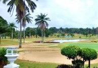 Tanjong Puteri Golf Resort, Straits Course - Green